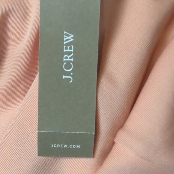 J. Crew NWT Striped One Piece Swimsuit - Picture 9 of 11